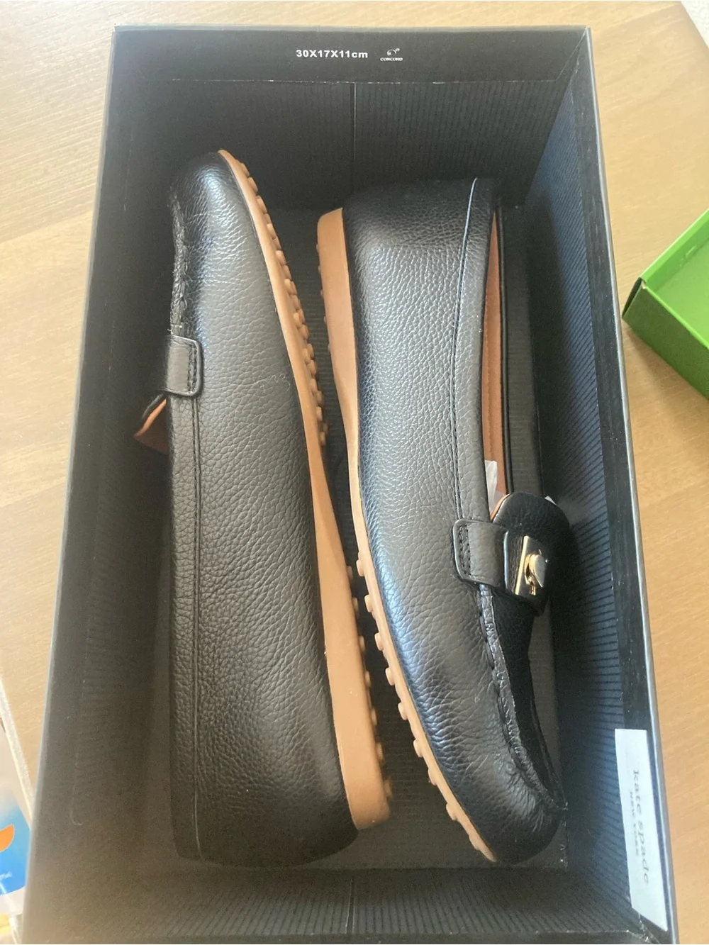 Kate Spade Camellia Loafers